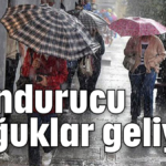 Dondurucu soğuklar geliyor