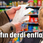 Esnafın derdi enflasyon