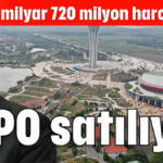 EXPO satılıyor