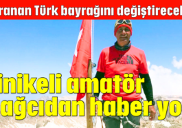 Finikeli amatör dağcıdan haber yok