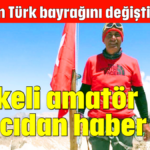 Finikeli amatör dağcıdan haber yok