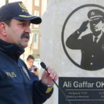 Gaffar Okan Antalya'da anıldı