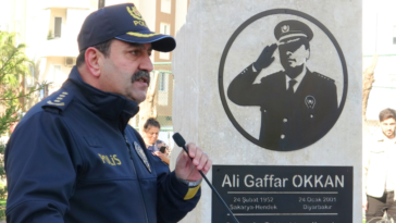 Gaffar Okan Antalya'da anıldı