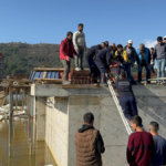 Gazipaşa'da inşaat halindeki binada kalıplar çöktü: 3 işçi yaralandı