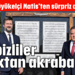 'Gebizliler uzaktan akrabamız'