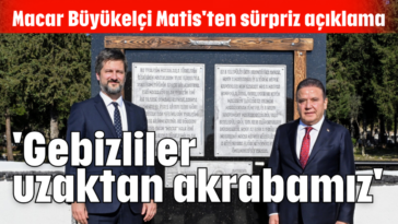 'Gebizliler uzaktan akrabamız'