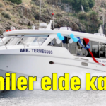 Gemiler elde kaldı!