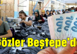 Gözler Beştepe'de