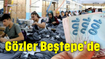 Gözler Beştepe'de