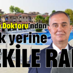 'Halkın Doktoru'ndan halk yerine VEKİLE RANT