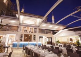 MATBAH RESTAURANT’TAN MEVLÂNA’YI ANMA HAFTASINA ÖZEL OSMANLI LEZZETLERİ