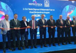 HOTEL – TECH FUARI SEKTÖRÜ ANTALYA’DA İKİNCİ KEZ BULUŞTURDU