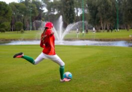 CULLİNAN LİNK GOLF CLUB’TA FOOTGOLF AVRUPA ŞAMPİYON FİNALİ GERÇEKLEŞTİ!