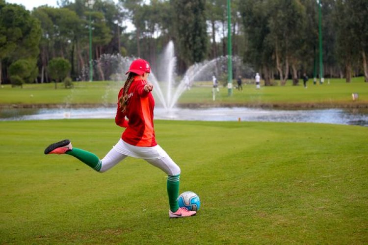 CULLİNAN LİNK GOLF CLUB’TA FOOTGOLF AVRUPA ŞAMPİYON FİNALİ GERÇEKLEŞTİ!