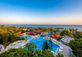 PALOMA HOTELS PORTFÖYÜNÜ BÜYÜYOR