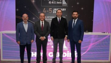 KKTC, ACE OF MICE BULUŞMASINA EV SAHİPLİĞİ YAPTI