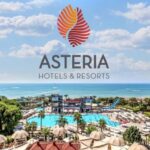 ASTERIA HOTELS EFSANESİ YENİDEN CANLANIYOR