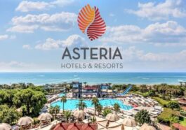 ASTERIA HOTELS EFSANESİ YENİDEN CANLANIYOR