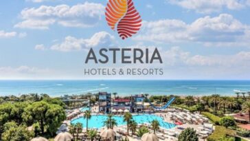 ASTERIA HOTELS EFSANESİ YENİDEN CANLANIYOR