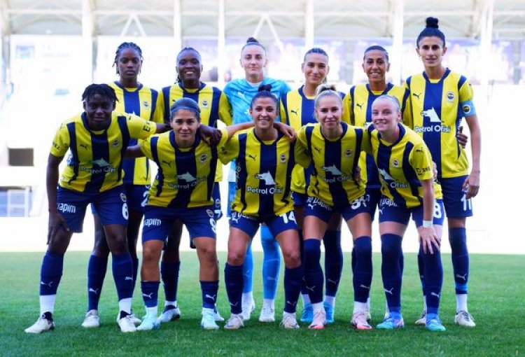 FENERAHÇE KAMP İÇİN MEGASARAY'I SEÇTİ