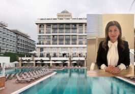 AYŞE AKSOY SERENITY QUEEN HOTEL’DE GÖREVE BAŞLADI