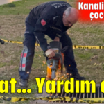 İmdat...Yardım edin