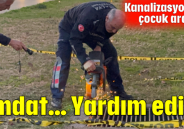 İmdat...Yardım edin