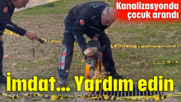 İmdat...Yardım edin