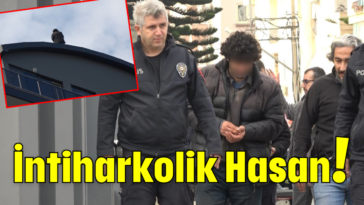 İntiharkolik Hasan!