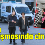 Kaza tartışmasında cinayet