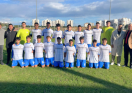 Kemer Belediyespor U16 Play Off şansını sürdürüyor