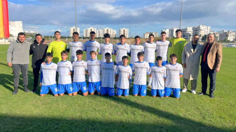 Kemer Belediyespor U16 Play Off şansını sürdürüyor