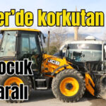 Kemer'de korkutan kaza: 15'i çocuk 23 yaralı