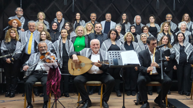 Kemer'de sıra gecesi düzenlendi