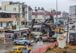 Kepez Şelale Mahallesi'nde yenilik var