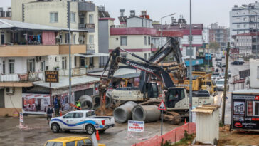 Kepez Şelale Mahallesi'nde yenilik var