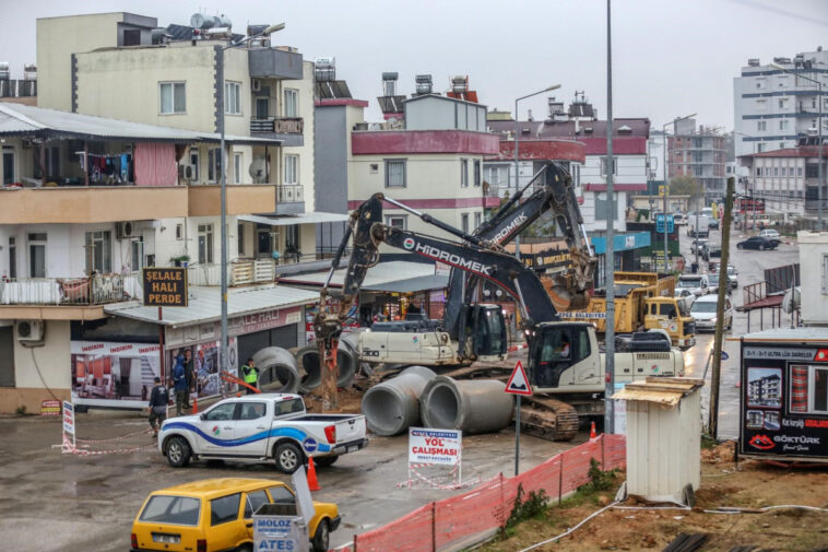 Kepez Şelale Mahallesi'nde yenilik var