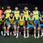 Kepez U 18 rakiplerini gole doyurdu