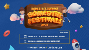 Kepez'de öğrencilere renkli tatil