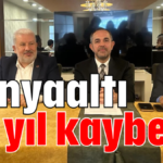 Konyaaltı 30 yıl kaybetti