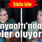 Konyaaltı'nda neler oluyor?