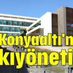 Konyaaltı'nda sıkıyönetim