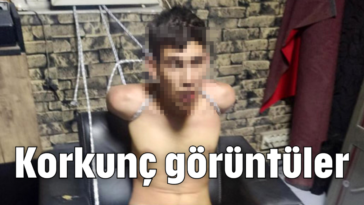 Korkunç görüntüler