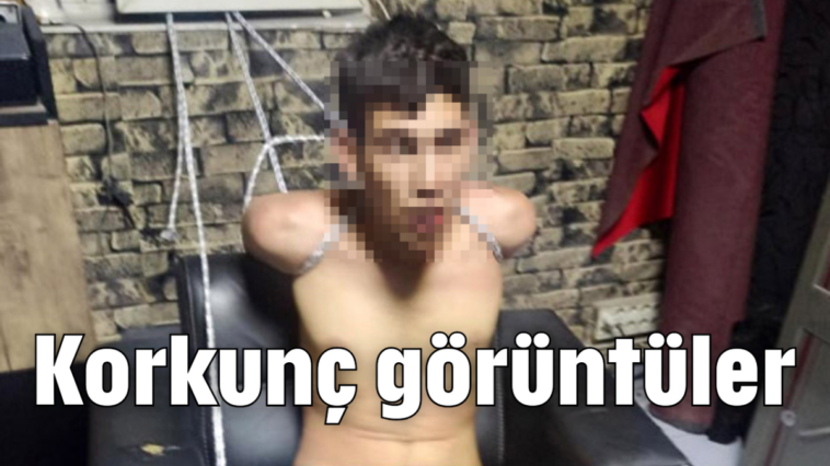 Korkunç görüntüler