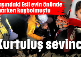 Kurtuluş sevinci