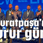 Muratpaşa'nın gurur günü