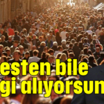 Nefesten bile vergi alıyorsunuz!