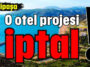 O otel projesi iptal!