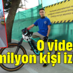 O videoyu 35 milyon kişi izledi