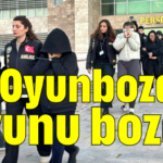 'Oyunbozan' oyunu bozdu